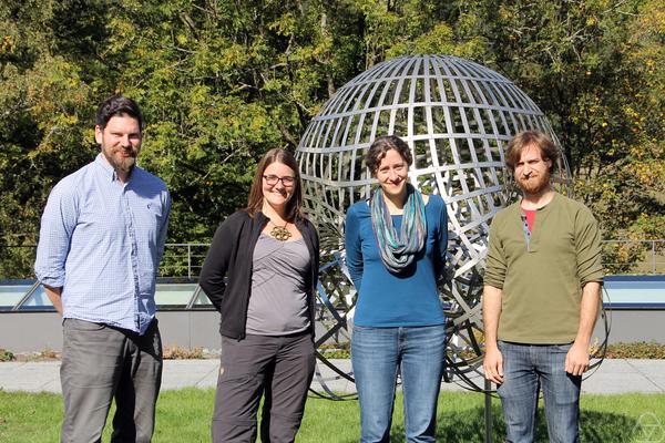 Oberwolfach Organizers